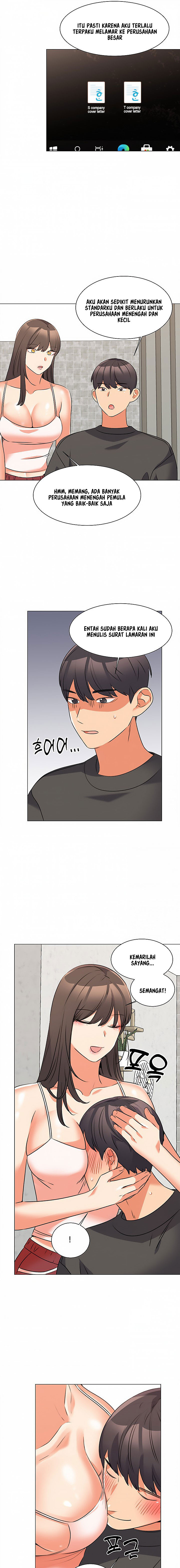 My girlfriend is so naughty: Chapter chapter-45 - Page 11
