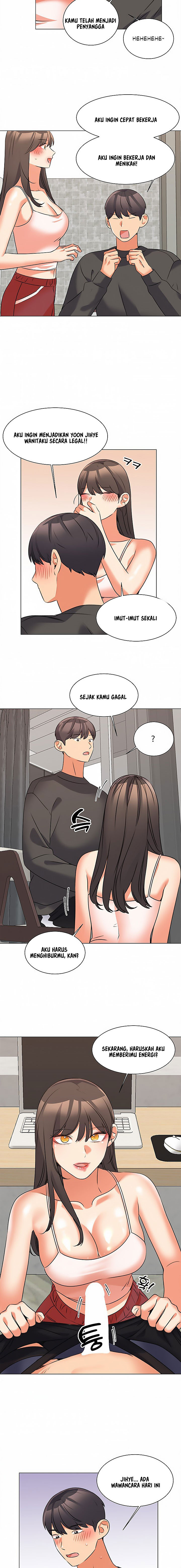 My girlfriend is so naughty: Chapter chapter-45 - Page 12