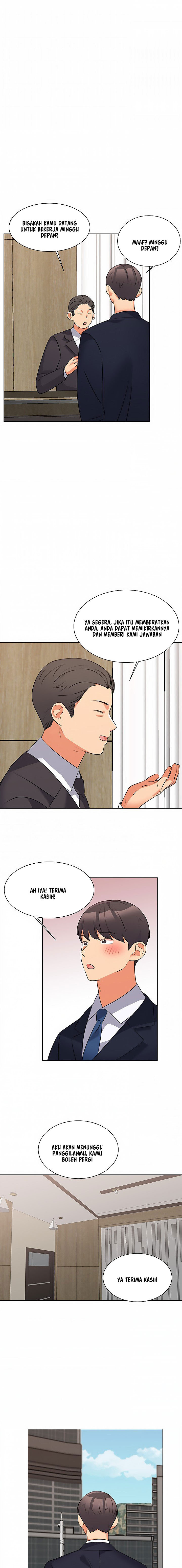 My girlfriend is so naughty: Chapter chapter-45 - Page 15