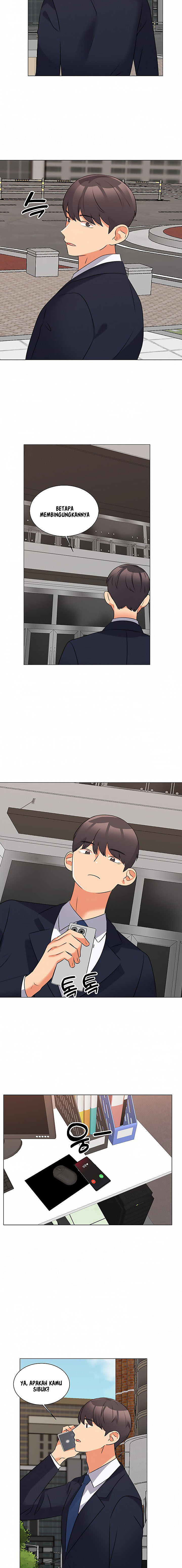 My girlfriend is so naughty: Chapter chapter-45 - Page 16