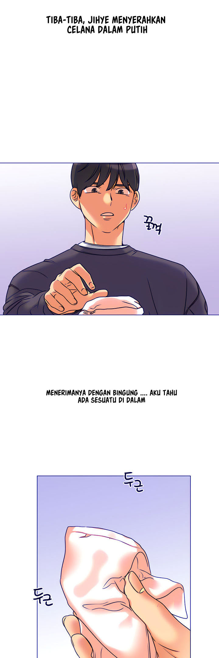 My girlfriend is so naughty: Chapter chapter-5 - Page 4