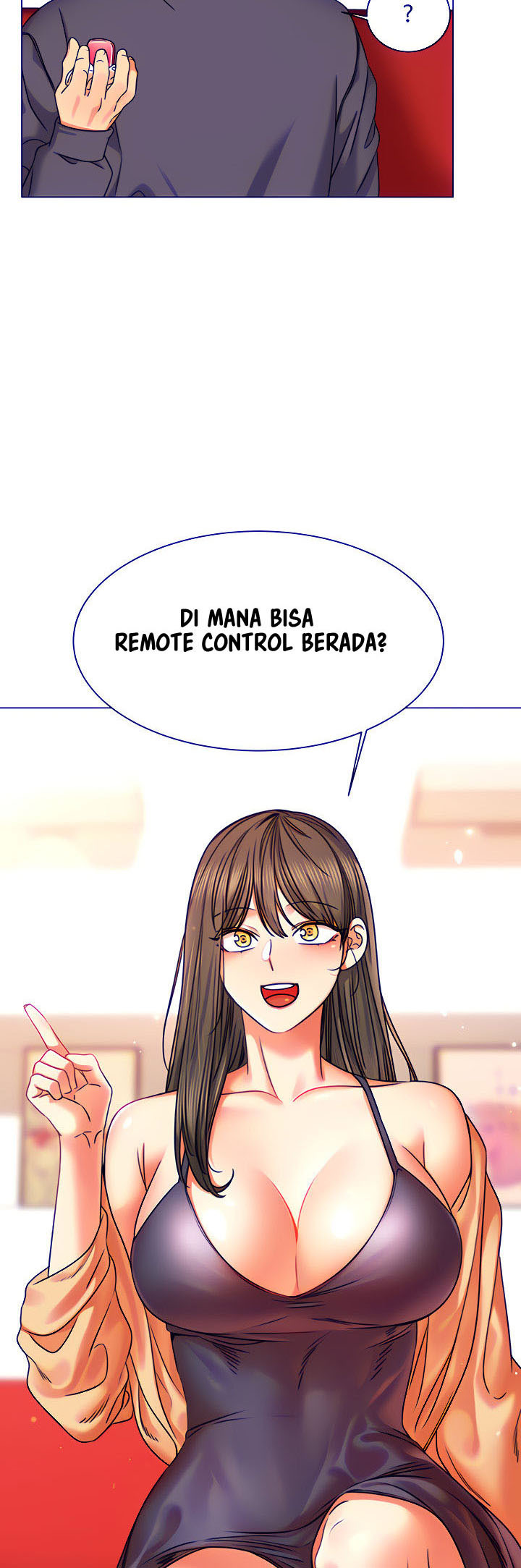 My girlfriend is so naughty: Chapter chapter-5 - Page 6