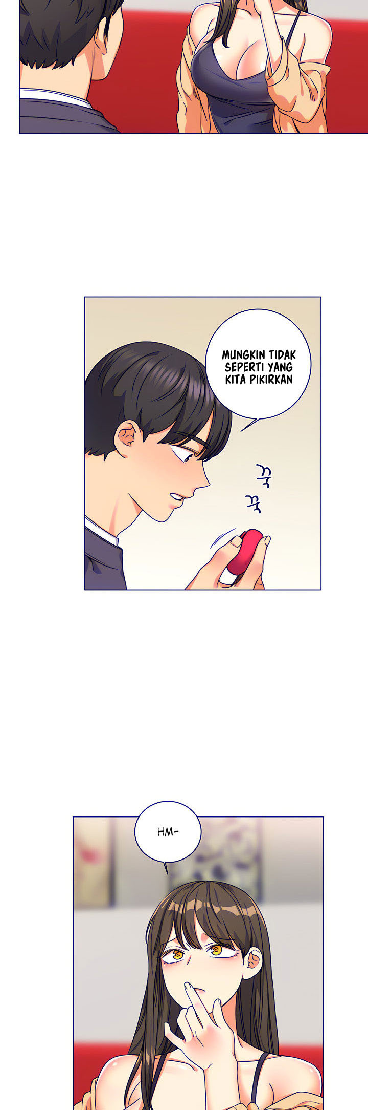 My girlfriend is so naughty: Chapter chapter-5 - Page 11