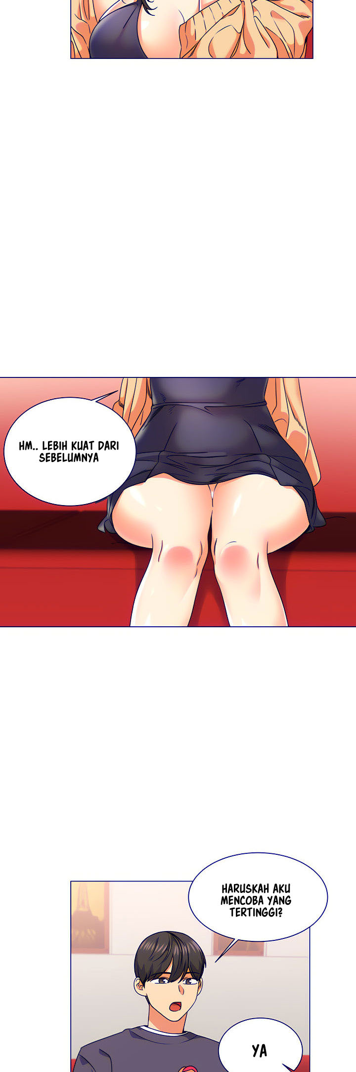 My girlfriend is so naughty: Chapter chapter-5 - Page 12