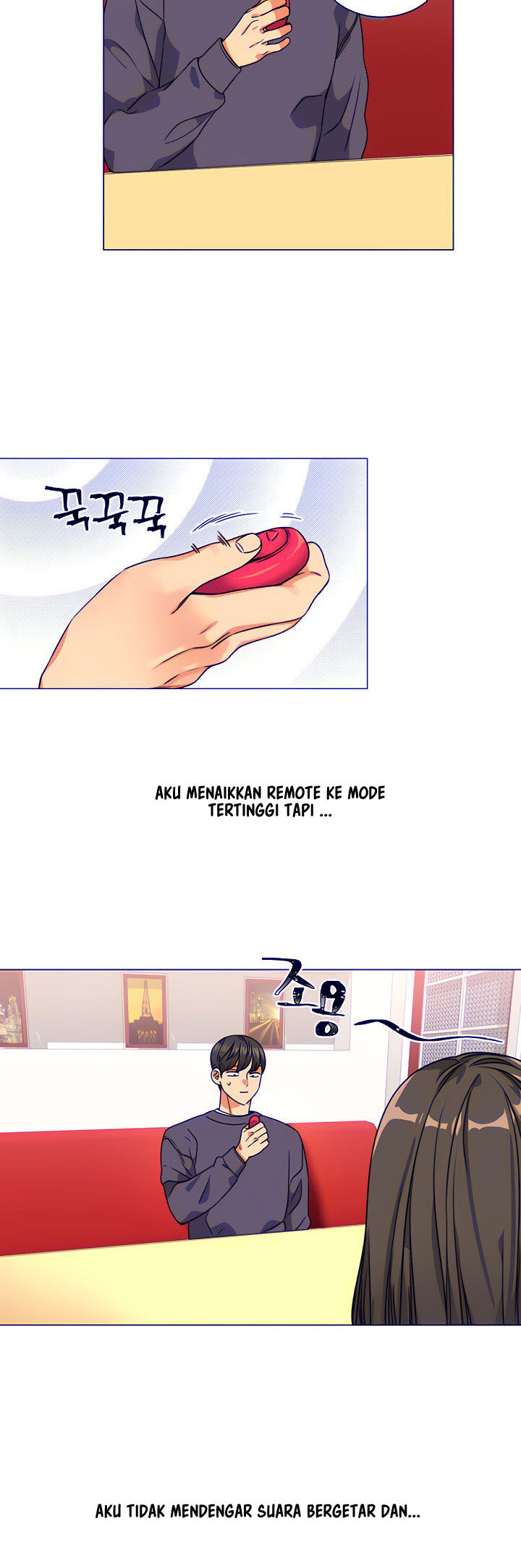 My girlfriend is so naughty: Chapter chapter-5 - Page 13