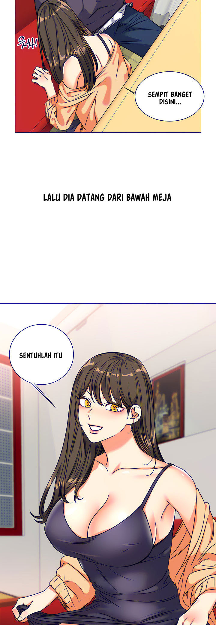 My girlfriend is so naughty: Chapter chapter-5 - Page 17