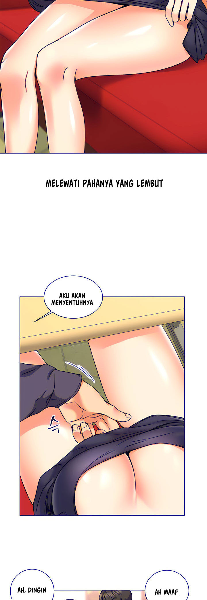 My girlfriend is so naughty: Chapter chapter-5 - Page 18