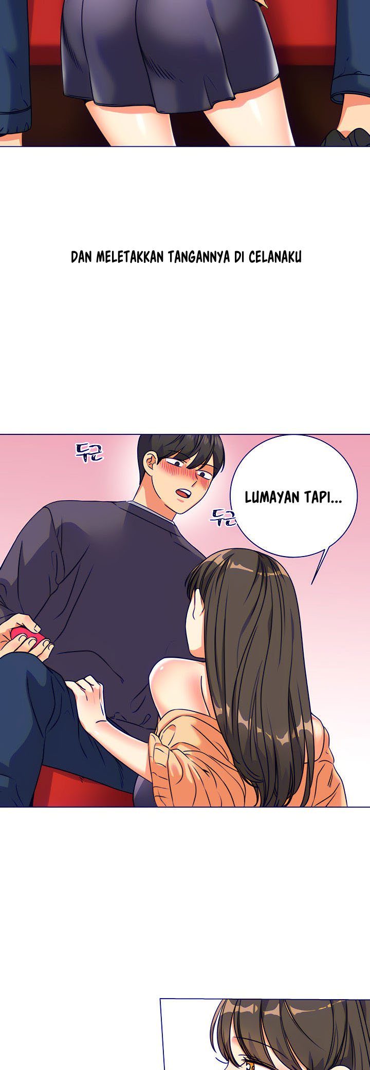 My girlfriend is so naughty: Chapter chapter-5 - Page 22