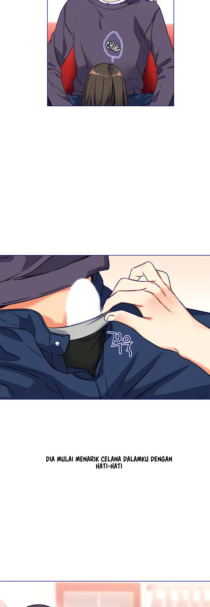 My girlfriend is so naughty: Chapter chapter-5 - Page 24
