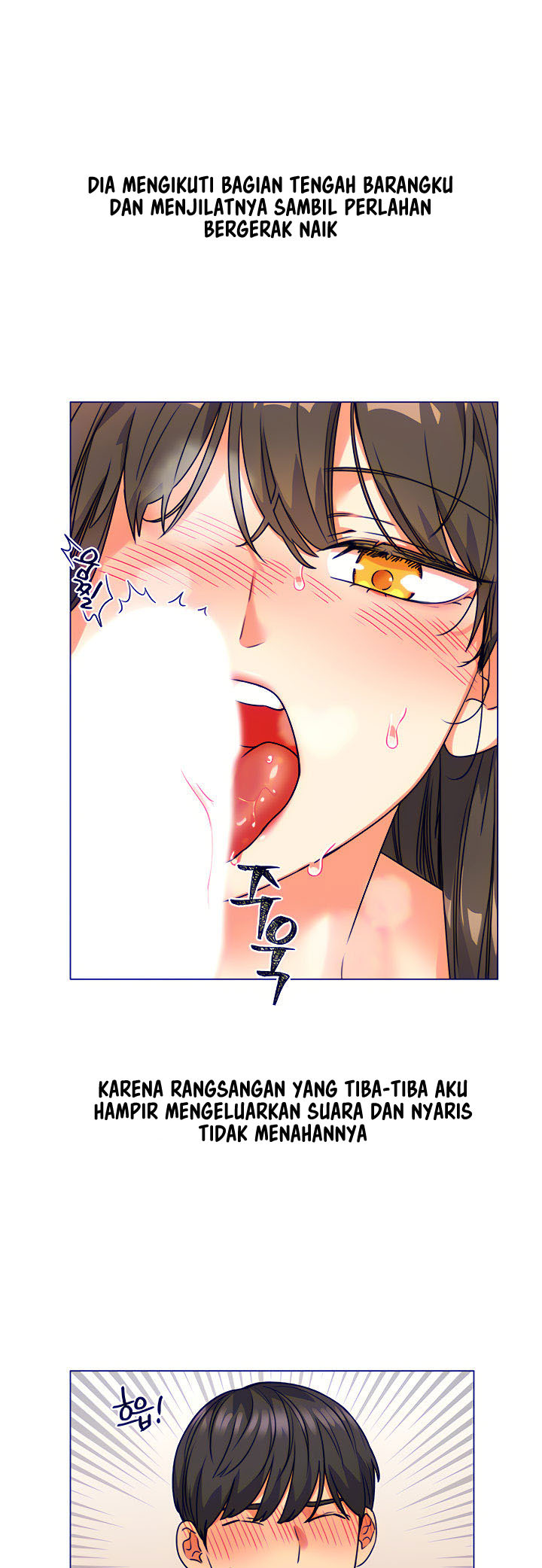 My girlfriend is so naughty: Chapter chapter-5 - Page 27