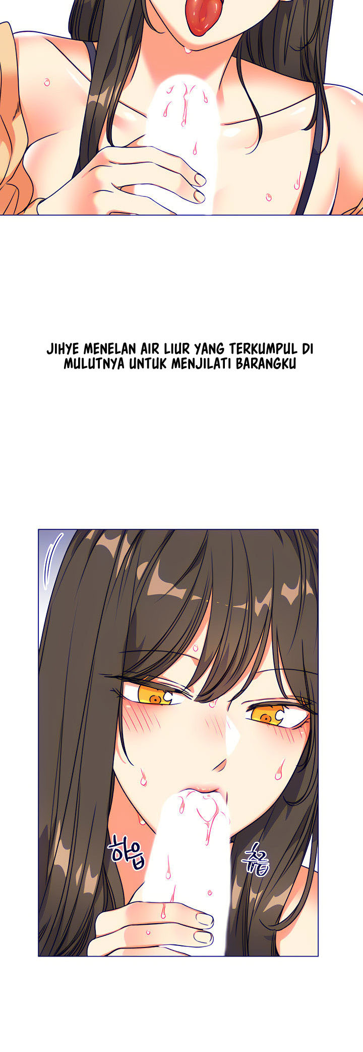 My girlfriend is so naughty: Chapter chapter-5 - Page 29
