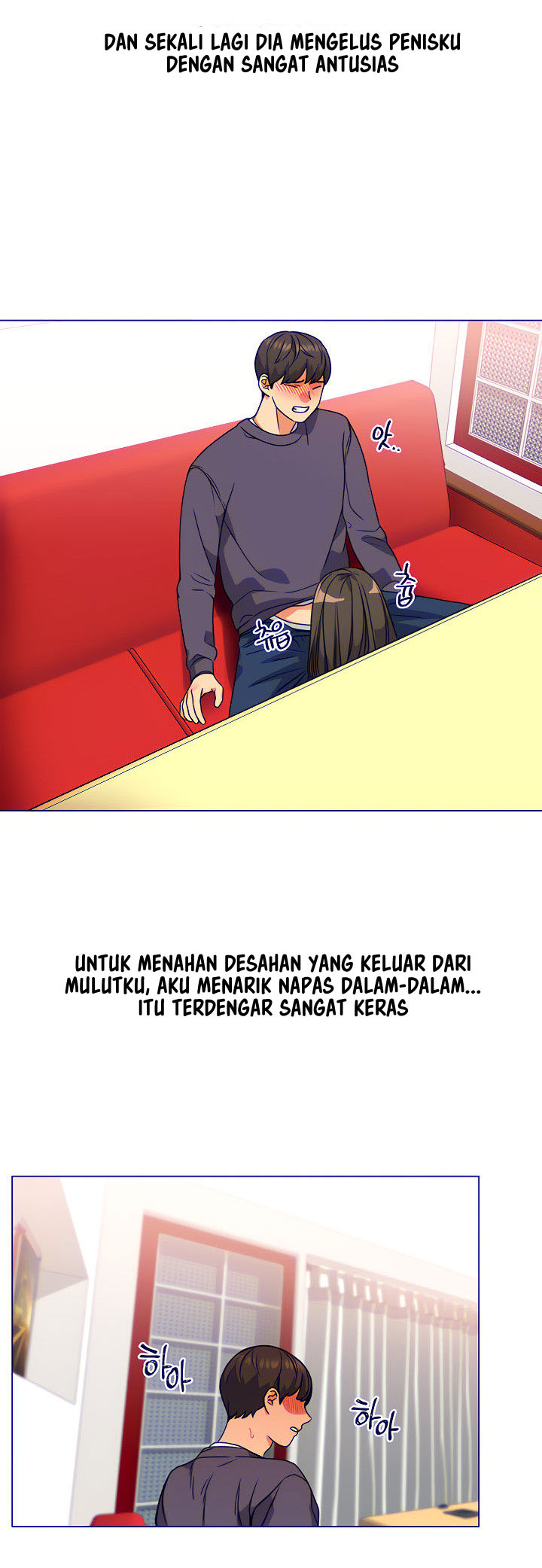 My girlfriend is so naughty: Chapter chapter-5 - Page 30