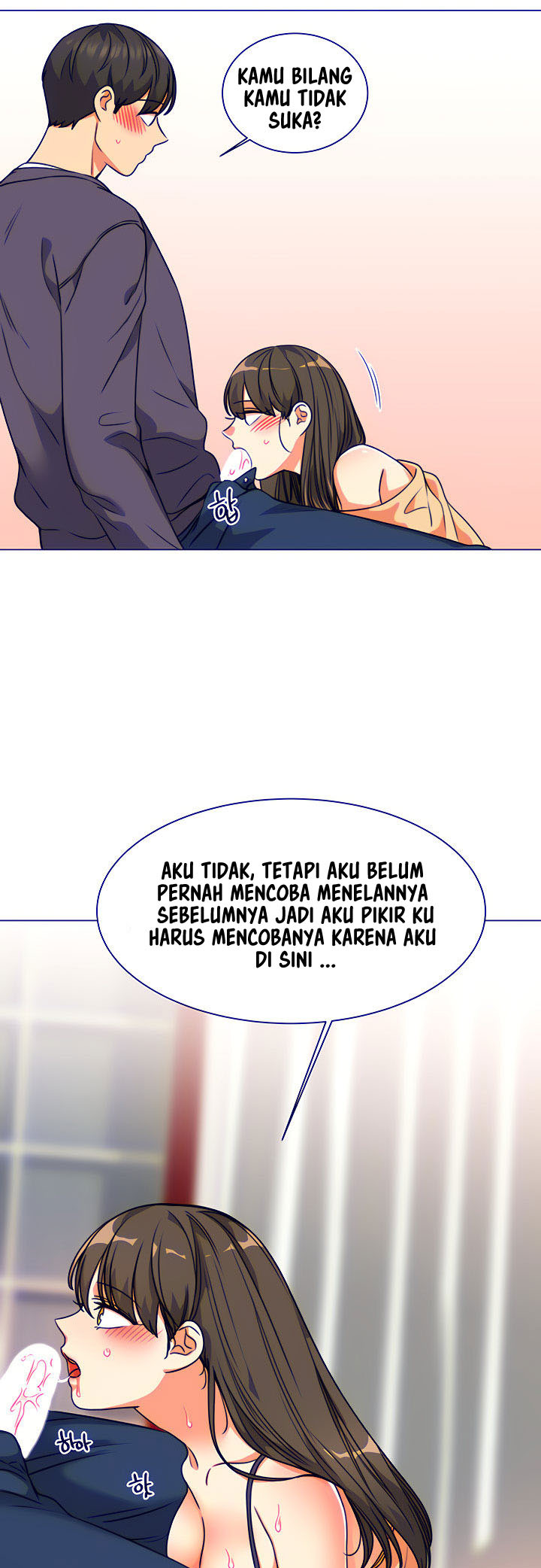 My girlfriend is so naughty: Chapter chapter-5 - Page 34