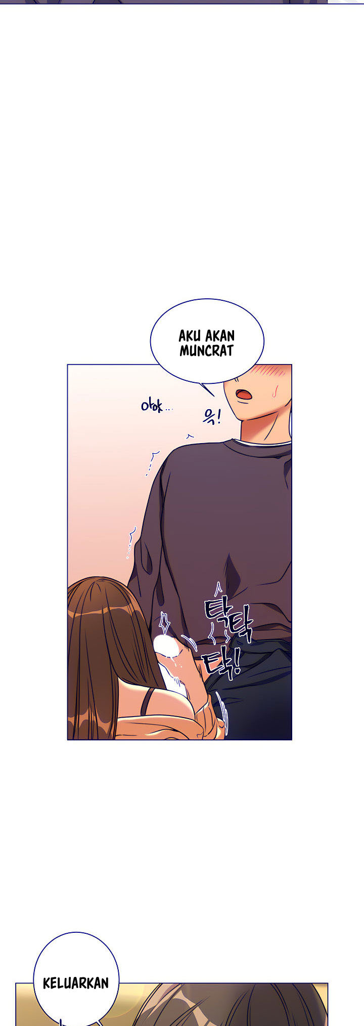 My girlfriend is so naughty: Chapter chapter-5 - Page 40