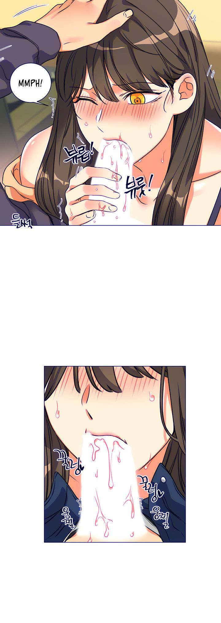 My girlfriend is so naughty: Chapter chapter-5 - Page 42