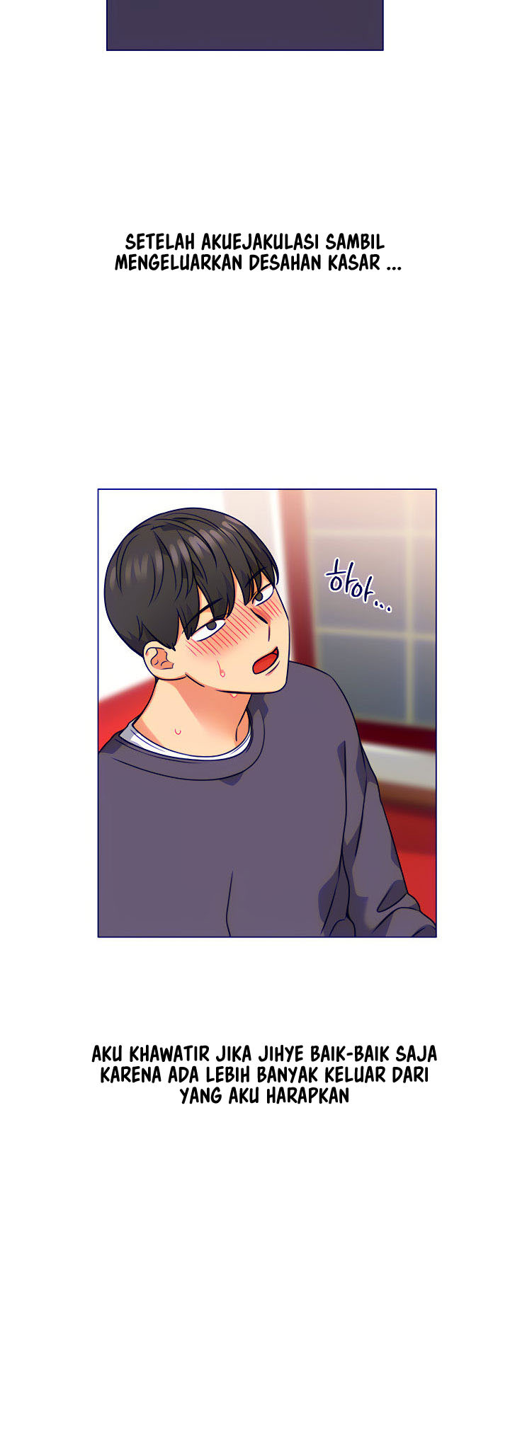 My girlfriend is so naughty: Chapter chapter-5 - Page 44
