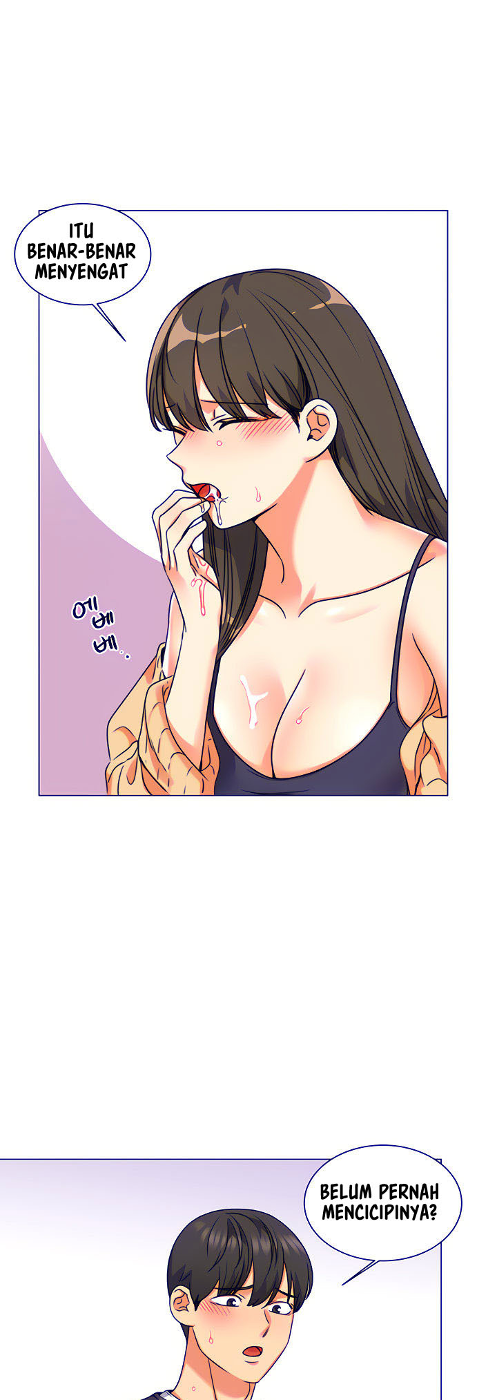 My girlfriend is so naughty: Chapter chapter-5 - Page 48