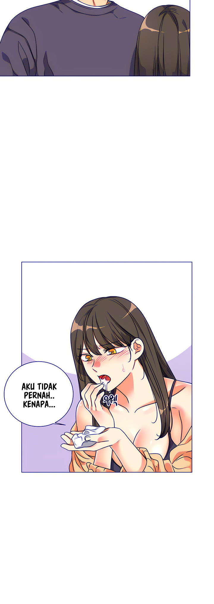 My girlfriend is so naughty: Chapter chapter-5 - Page 49