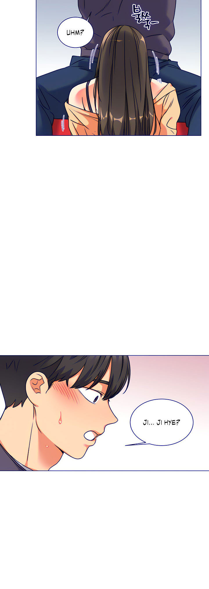 My girlfriend is so naughty: Chapter chapter-5 - Page 52
