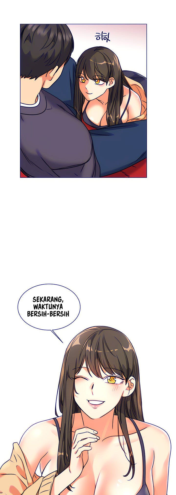 My girlfriend is so naughty: Chapter chapter-5 - Page 53