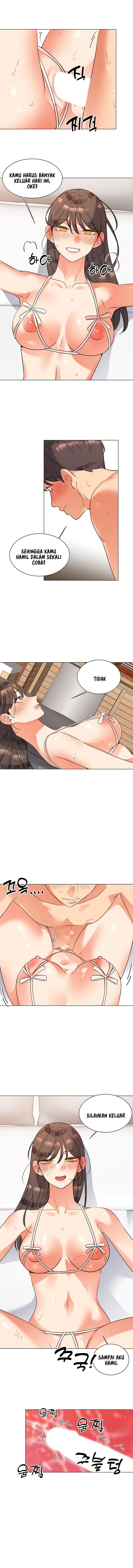 My girlfriend is so naughty: Chapter chapter-50 - Page 5