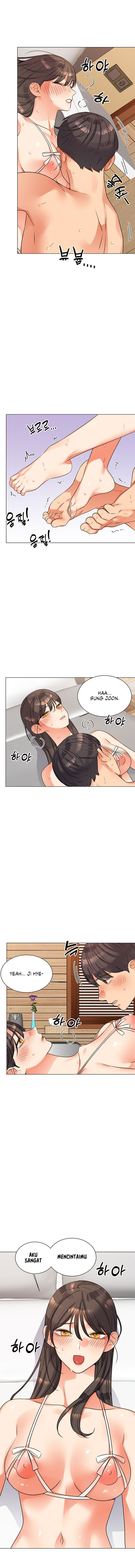 My girlfriend is so naughty: Chapter chapter-50 - Page 10