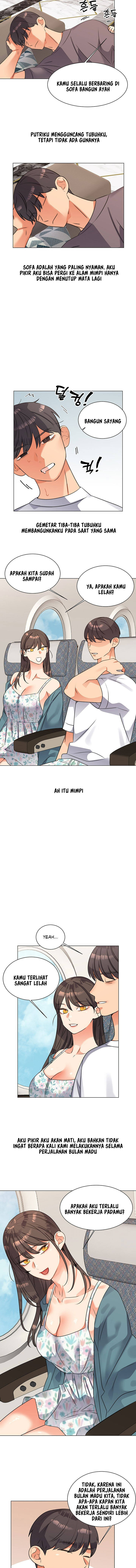 My girlfriend is so naughty: Chapter chapter-50 - Page 13