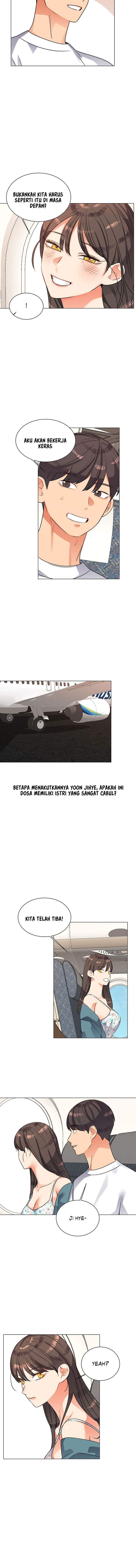 My girlfriend is so naughty: Chapter chapter-50 - Page 14