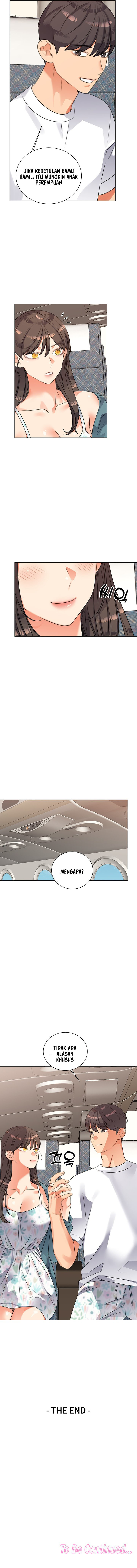 My girlfriend is so naughty: Chapter chapter-50 - Page 15
