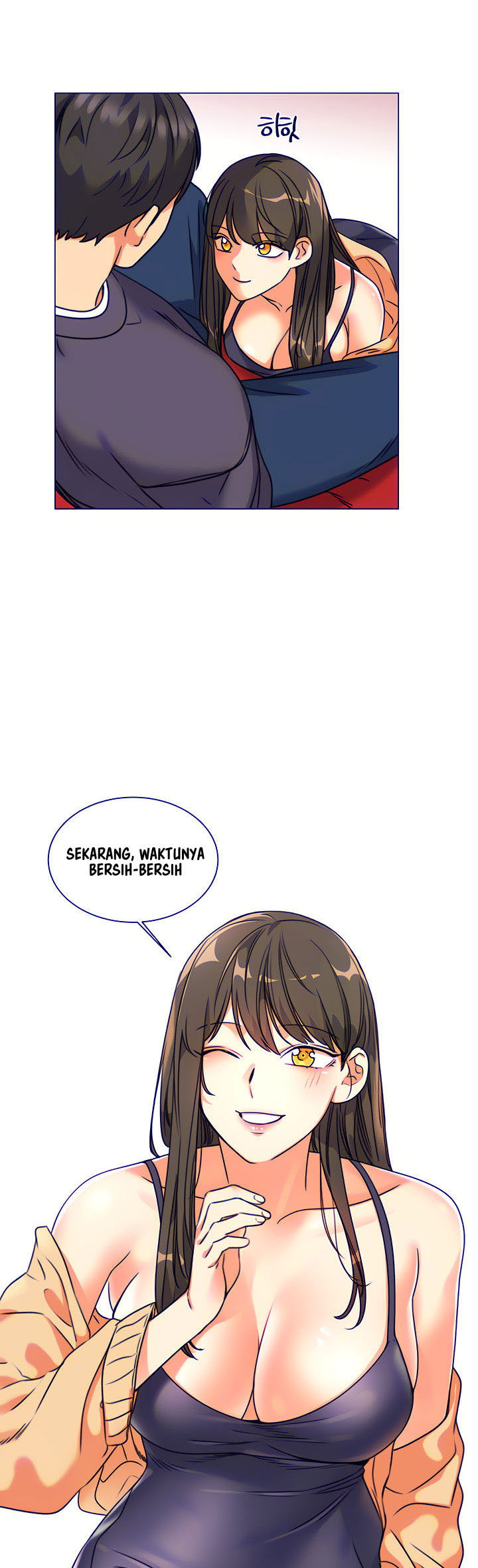 My girlfriend is so naughty: Chapter chapter-6 - Page 4