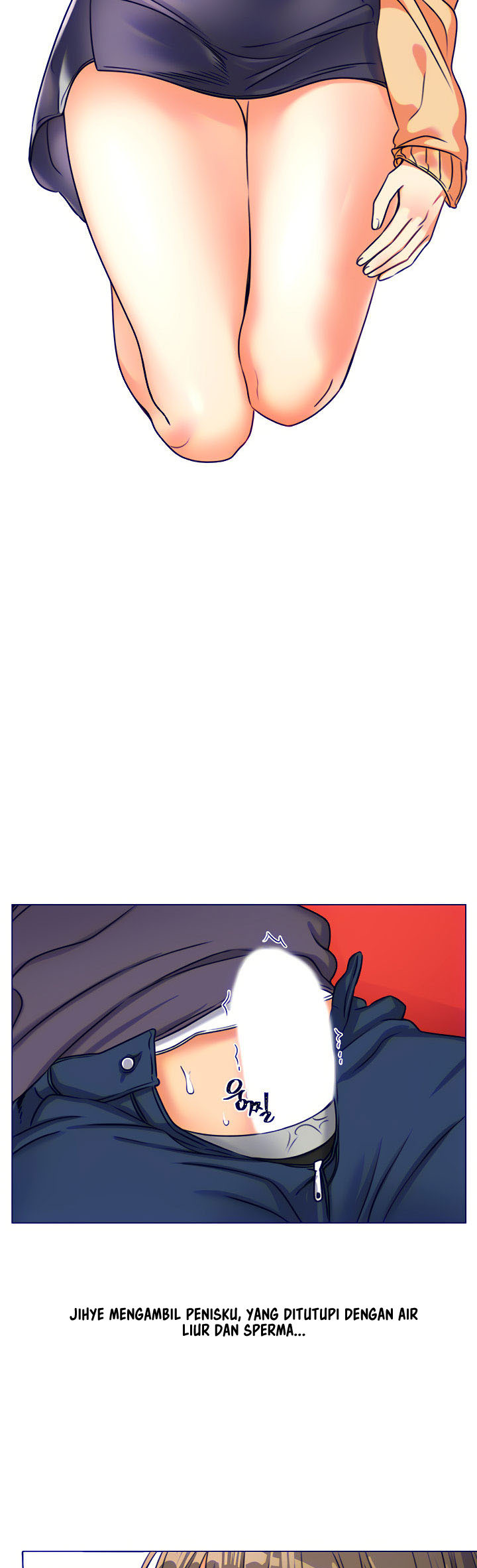 My girlfriend is so naughty: Chapter chapter-6 - Page 5