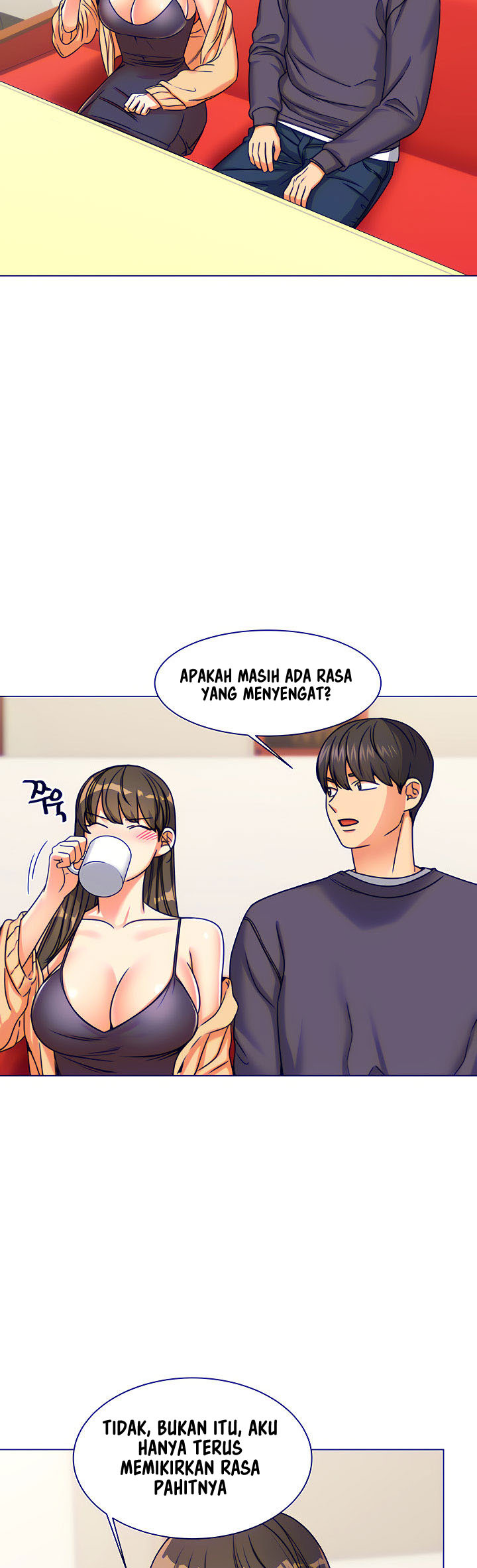 My girlfriend is so naughty: Chapter chapter-6 - Page 10