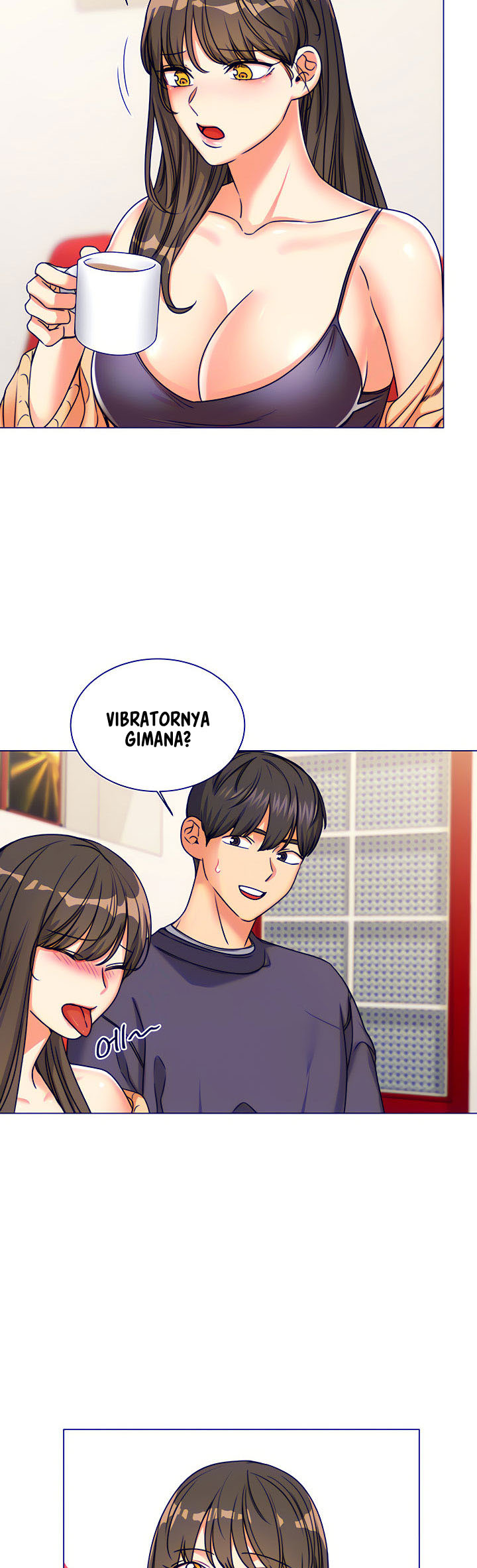 My girlfriend is so naughty: Chapter chapter-6 - Page 11