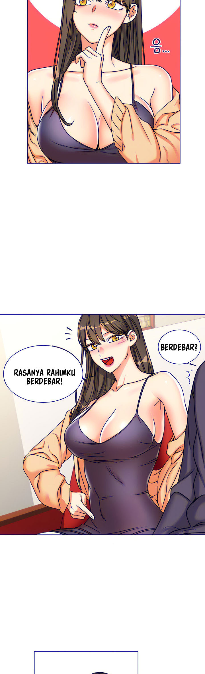 My girlfriend is so naughty: Chapter chapter-6 - Page 12