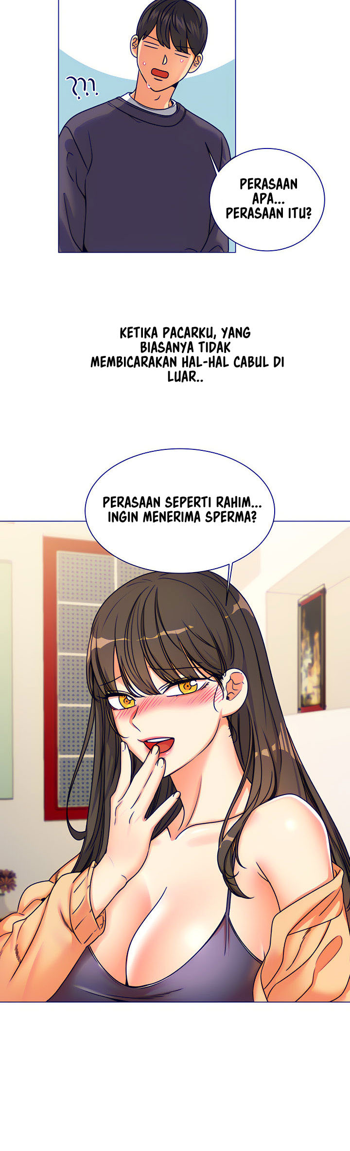 My girlfriend is so naughty: Chapter chapter-6 - Page 13