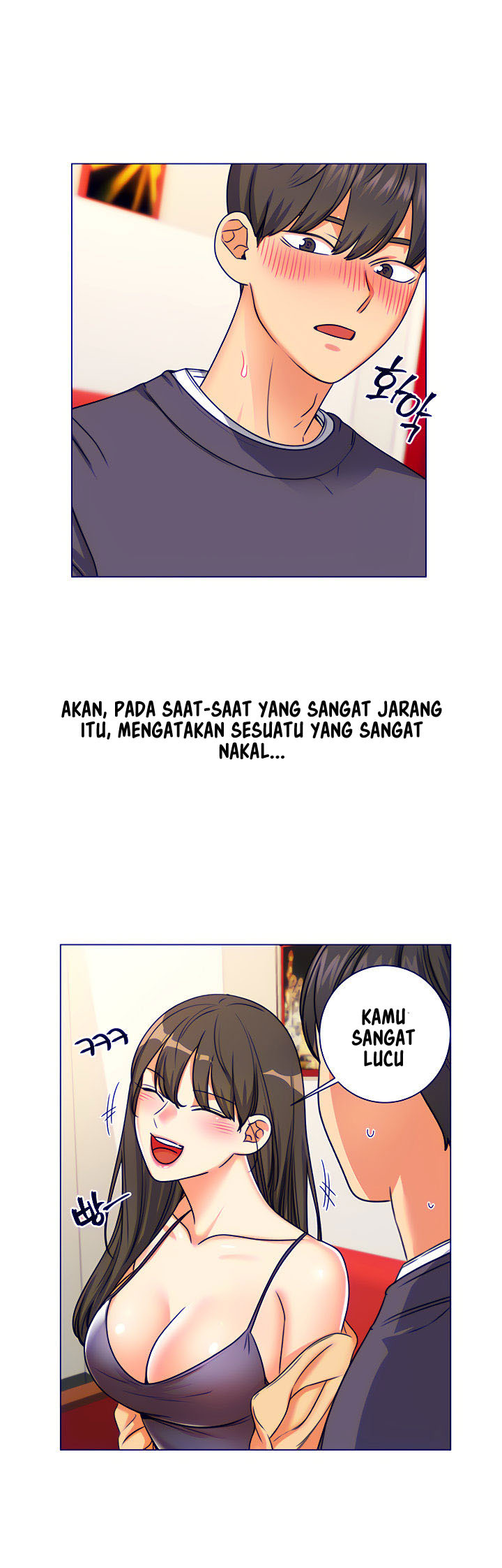 My girlfriend is so naughty: Chapter chapter-6 - Page 14