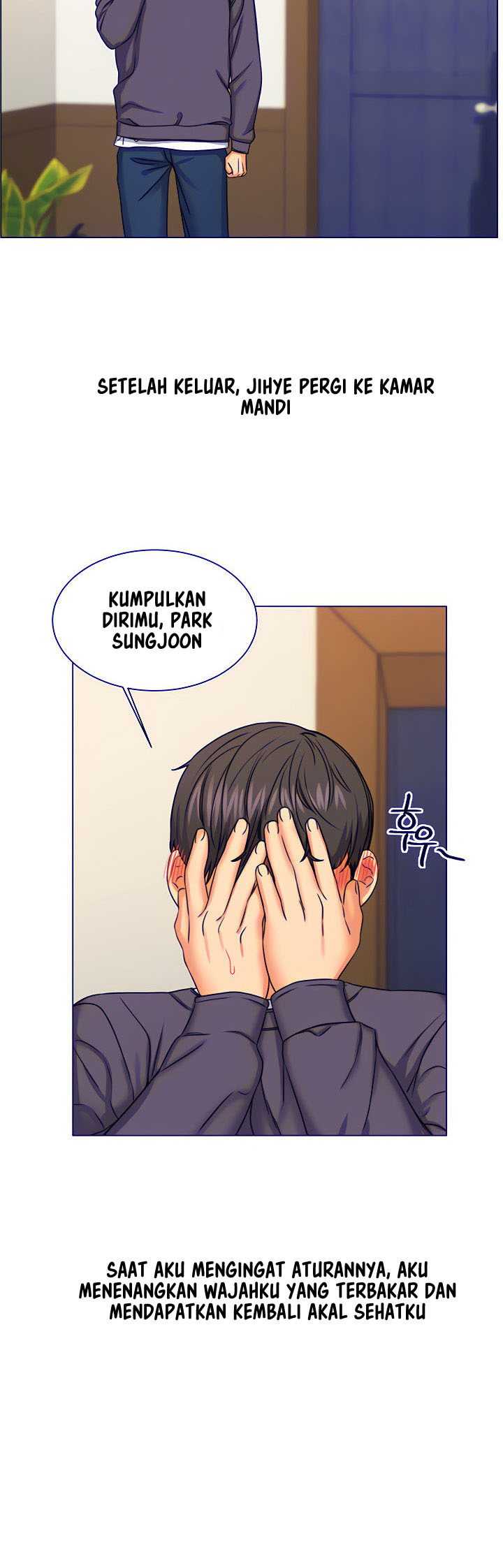 My girlfriend is so naughty: Chapter chapter-6 - Page 18