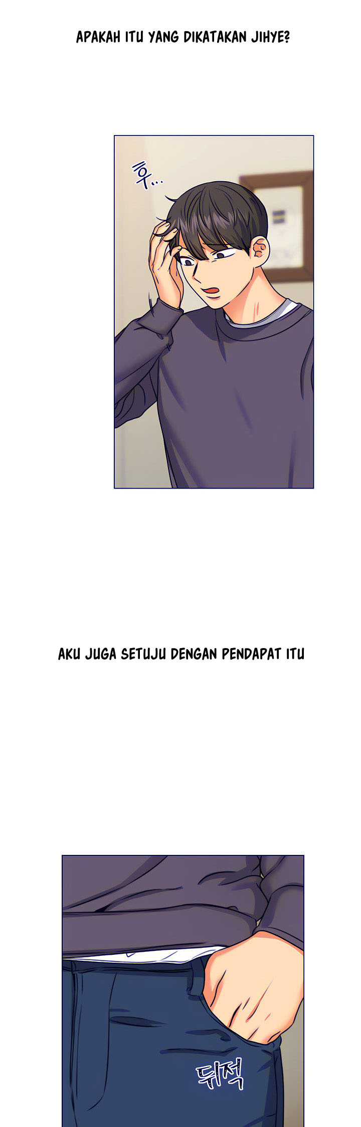 My girlfriend is so naughty: Chapter chapter-6 - Page 20