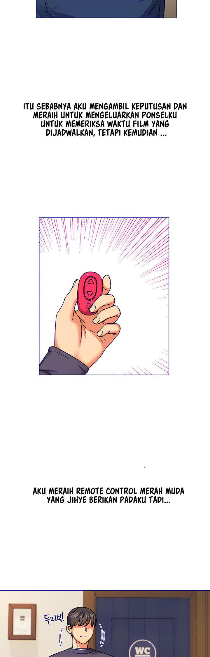 My girlfriend is so naughty: Chapter chapter-6 - Page 21
