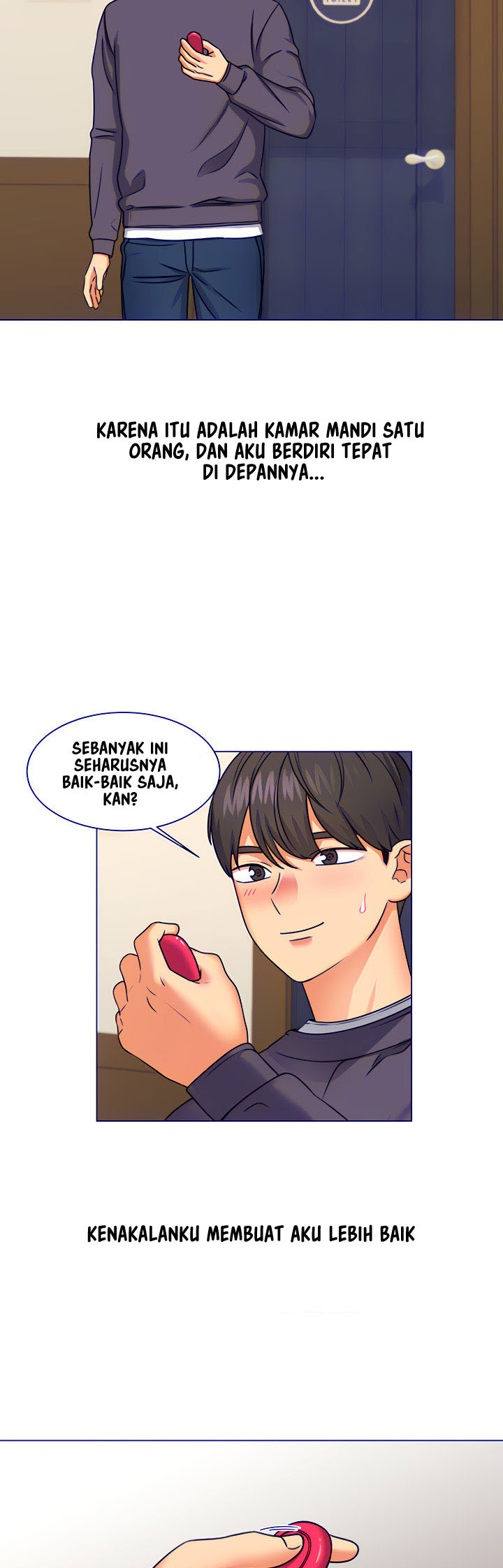 My girlfriend is so naughty: Chapter chapter-6 - Page 22