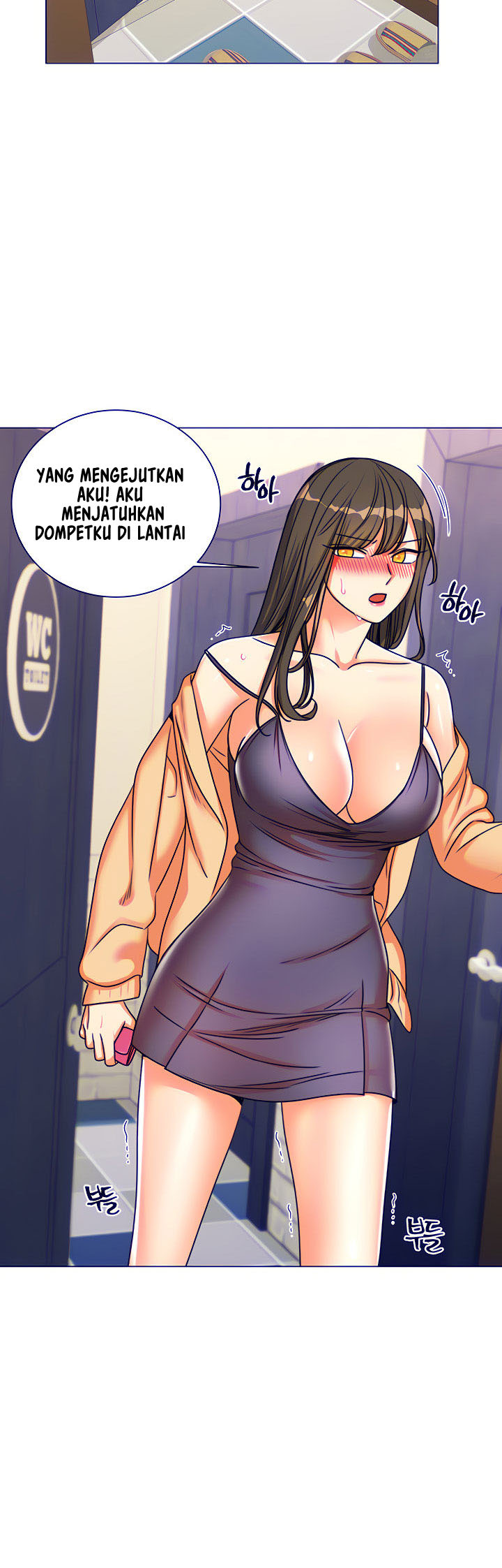 My girlfriend is so naughty: Chapter chapter-6 - Page 24
