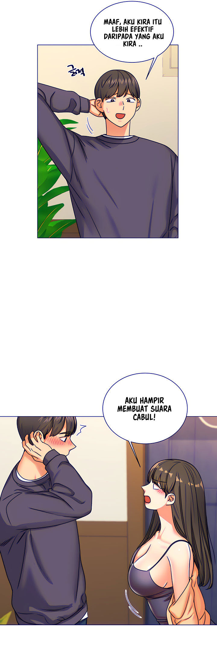 My girlfriend is so naughty: Chapter chapter-6 - Page 25