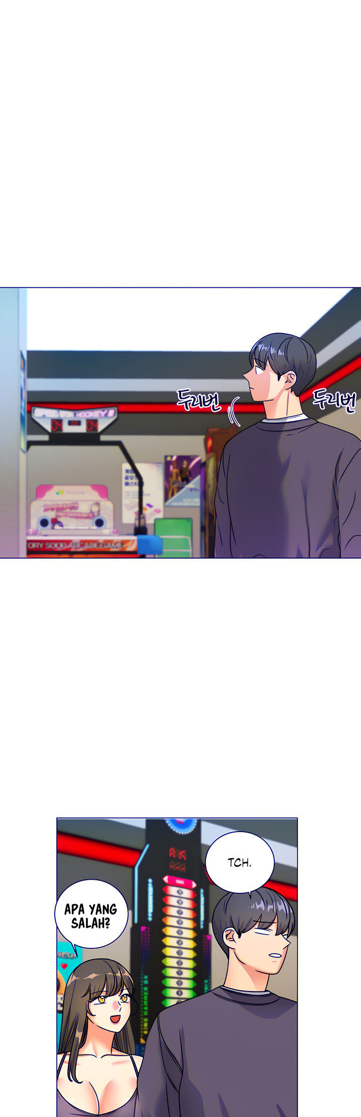 My girlfriend is so naughty: Chapter chapter-6 - Page 29
