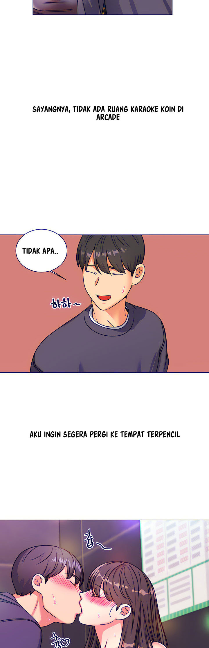 My girlfriend is so naughty: Chapter chapter-6 - Page 30
