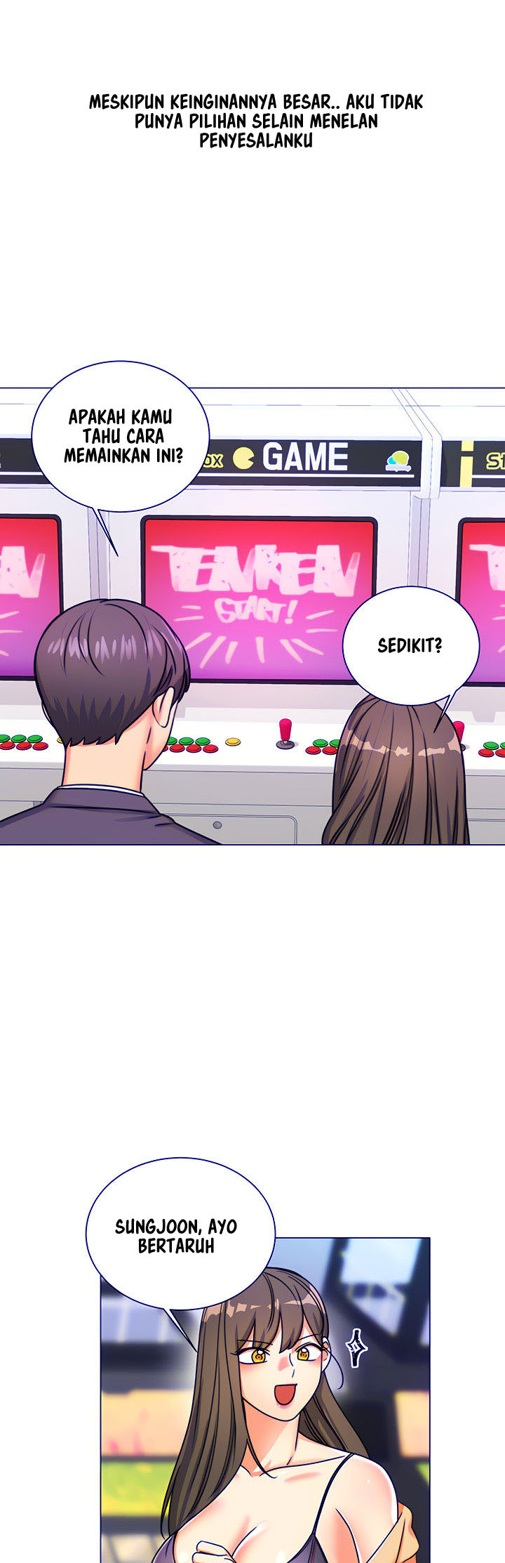 My girlfriend is so naughty: Chapter chapter-6 - Page 32