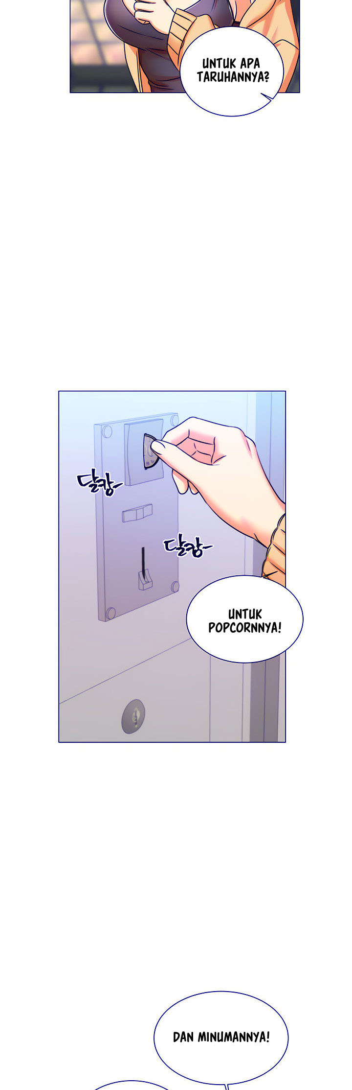 My girlfriend is so naughty: Chapter chapter-6 - Page 33