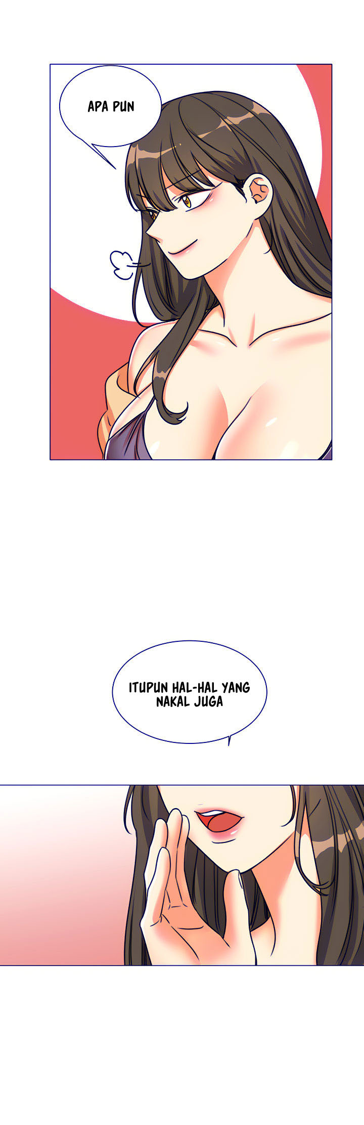My girlfriend is so naughty: Chapter chapter-6 - Page 35