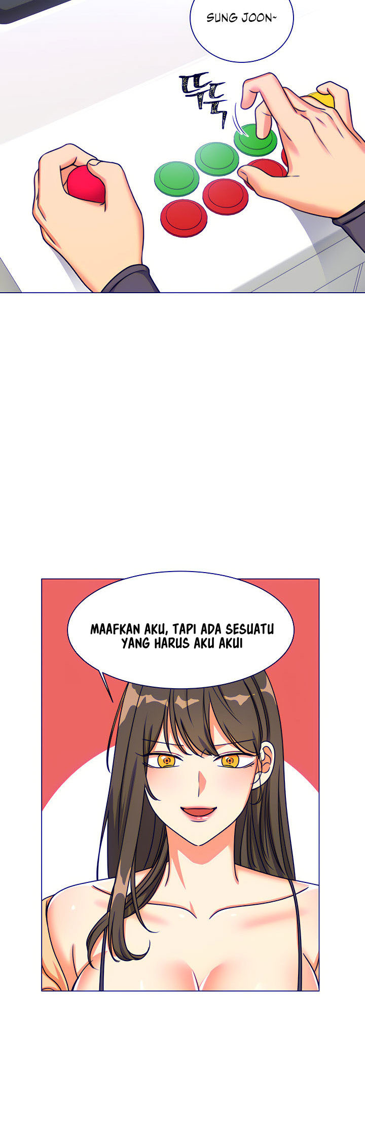 My girlfriend is so naughty: Chapter chapter-6 - Page 37