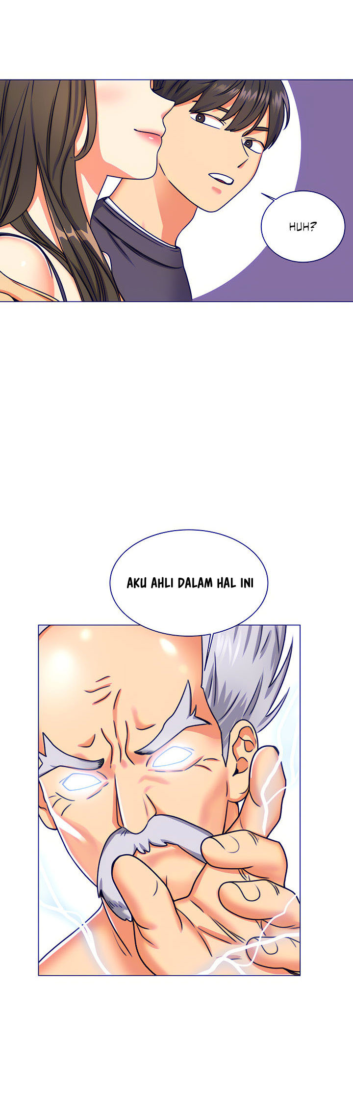 My girlfriend is so naughty: Chapter chapter-6 - Page 38