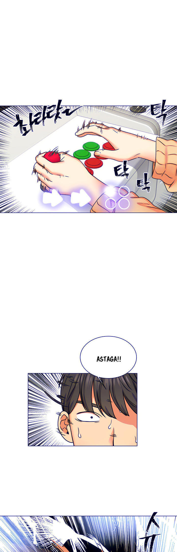 My girlfriend is so naughty: Chapter chapter-6 - Page 39